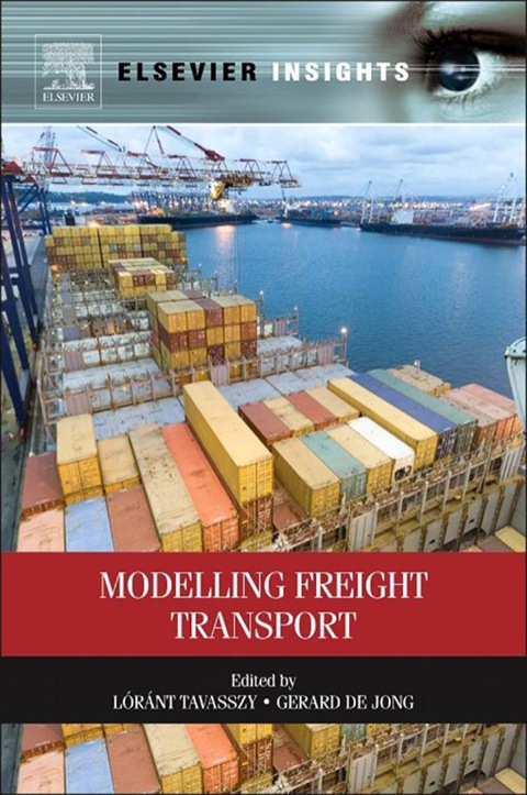 Book Modelling Freight Transport (Elsevier Insights) free