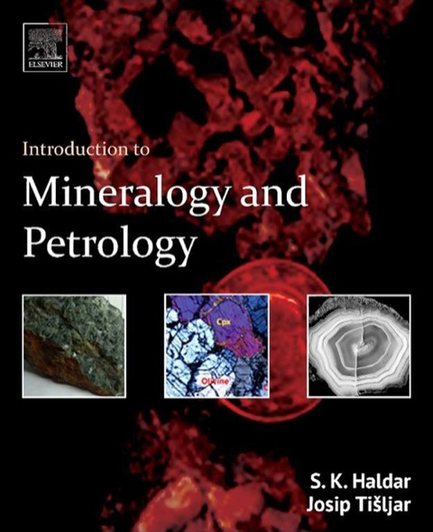Book Introduction to Mineralogy and Petrology free