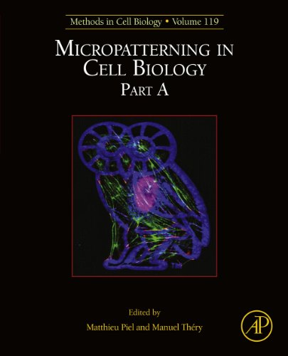 Book Micropatterning in Cell Biology, Part A (ISSN Book 119) free