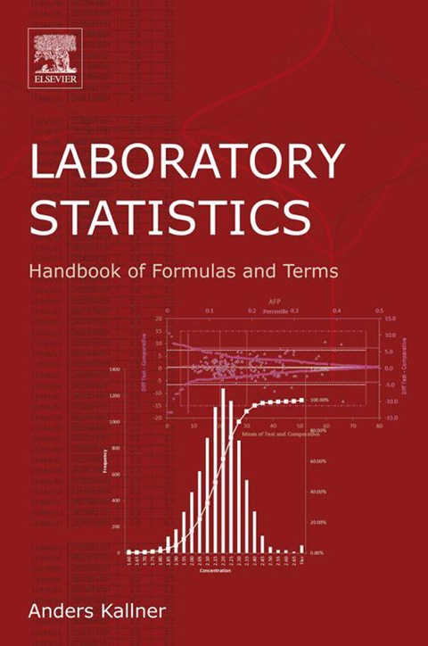 Book Laboratory Statistics: Handbook of Formulas and Terms free