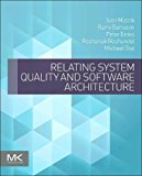 Book Relating System Quality and Software Architecture free