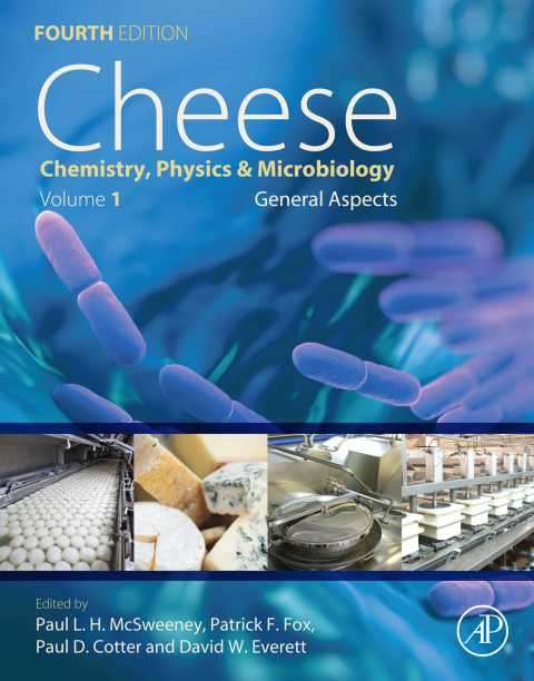 Book Cheese: Chemistry, Physics and Microbiology free