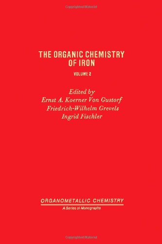 Book The Organic Chemistry of Iron (v. 2) free