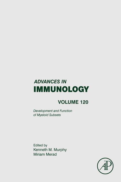 Book Development and Function of Myeloid Subsets free