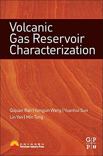 Book Volcanic Gas Reservoir Characterization free