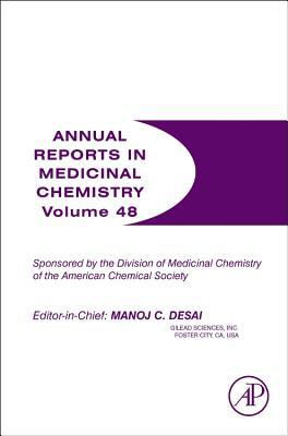 Book Annual Reports in Medicinal Chemistry (Volume 48) free