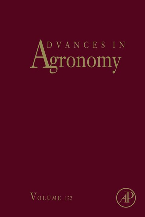 Book Advances in Agronomy free