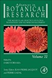 Book The Molecular Genetics of Floral Transition and Flower Development (Volume 72) (Advances in Botanical Research, Volume 72) free
