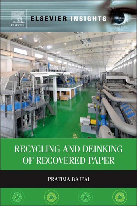 Book Recycling and Deinking of Recovered Paper (Elsevier Insights) free
