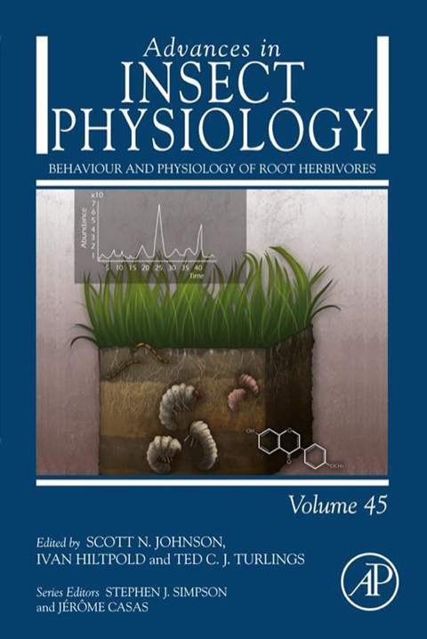 Book Behaviour and Physiology of Root Herbivores (ISSN Book 45) free