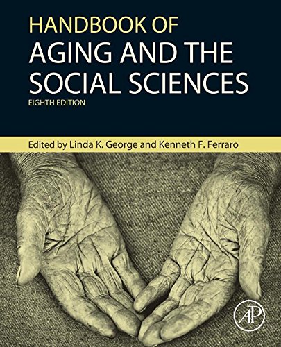 Book Handbook of Aging and the Social Sciences (Handbooks of Aging) free