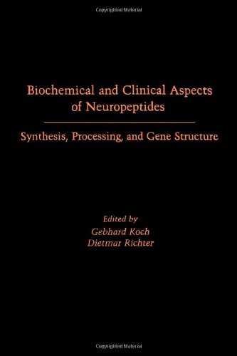 Book Biochemical and clinical aspects of neuropeptides: Synthesis, processing, and gene structure : proceedings of the 5th Conference on Macromolecular ... Republic of Germany, May 29-June 2, 1983 free