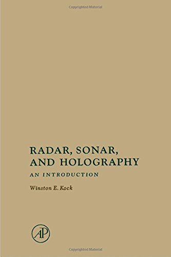 Book Radar, sonar, and holography: An introduction free
