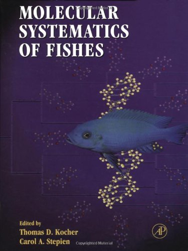 Book Molecular Systematics of Fishes free