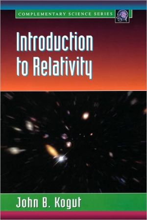 Book Introduction to Relativity: For Physicists and Astronomers (Complementary Science) free
