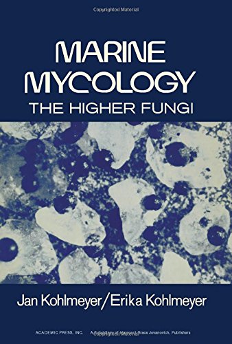 Book Marine Mycology: The Higher Fungi free