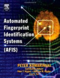 Book Automated Fingerprint Identification Systems (AFIS) free