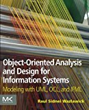Book Object-Oriented Analysis and Design for Information Systems: Modeling with UML, OCL, and IFML free