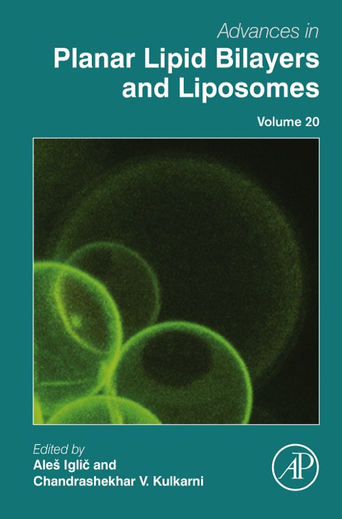 Book Advances in Planar Lipid Bilayers and Liposomes (Volume 20) free
