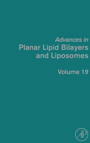 Book Advances in Planar Lipid Bilayers and Liposomes (ISSN Book 19) free