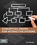 Book Conceptual Design for Interactive Systems: Designing for Performance and User Experience free