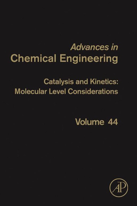 Book Catalysis and Kinetics: Molecular Level Considerations free