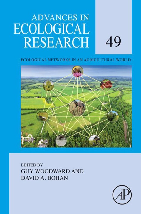 Book Ecological Networks in an Agricultural World free
