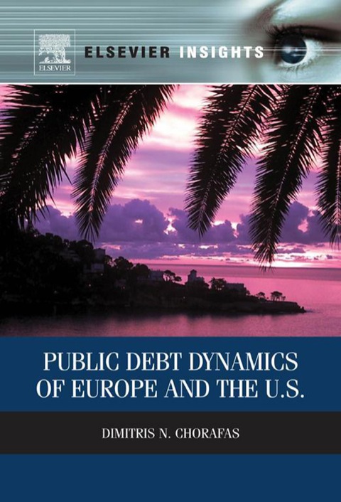 Book Public Debt Dynamics of Europe and the U.S. free