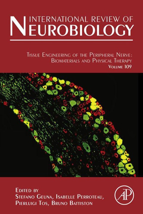 Book Tissue Engineering of the Peripheral Nerve: Biomaterials and Physical Therapy (ISSN Book 109) free