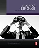 Book Business Espionage: Risks, Threats, and Countermeasures free