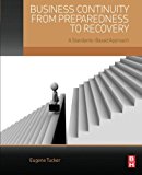 Book Business Continuity from Preparedness to Recovery: A Standards-Based Approach free