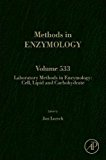 Book Laboratory Methods in Enzymology: Cell, Lipid and Carbohydrate (Volume 533) (Methods in Enzymology, Volume 533) free