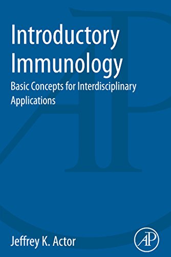Book Introductory Immunology: Basic Concepts for Interdisciplinary Applications free