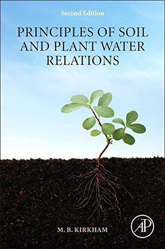 Book Principles of Soil and Plant Water Relations free