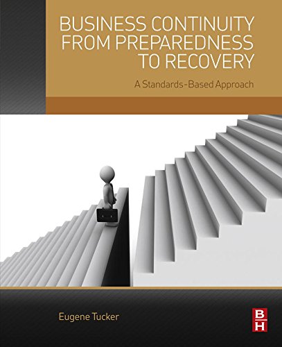Book Business Continuity from Preparedness to Recovery: A Standards-Based Approach free