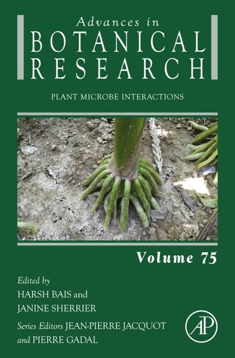 Book Plant Microbe Interactions (Volume 75) (Advances in Botanical Research, Volume 75) free