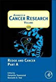 Book Redox and Cancer Part A (Volume 122) (Advances in Cancer Research, Volume 122) free