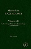 Book Laboratory Methods in Enzymology: Protein Part B (Volume 539) (Methods in Enzymology, Volume 539) free