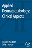 Book Applied Dermatotoxicology: Clinical Aspects free