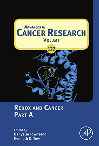 Book Redox and Cancer Part A (ISSN Book 122) free