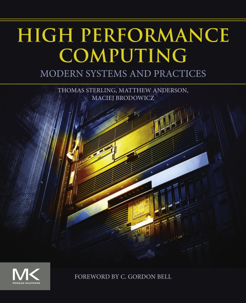 Book High Performance Computing: Modern Systems and Practices free