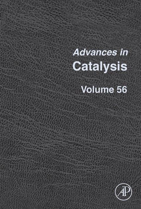 Book Advances in Catalysis (ISSN Book 56) free