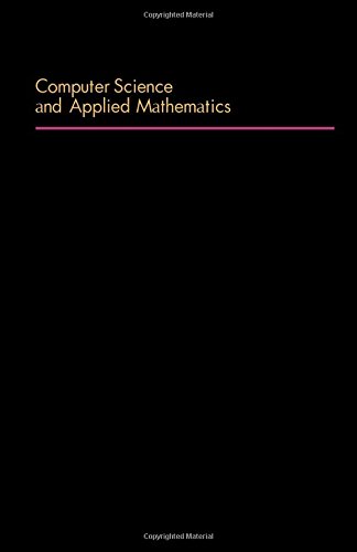 Book Discrete computational structures (Computer science and applied mathematics) free