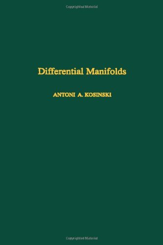 Book Differential Manifolds (Pure and Applied Mathematics) free