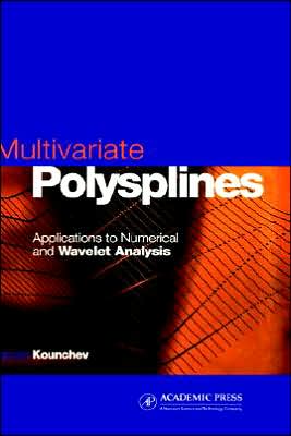 Book Multivariate Polysplines: Applications to Numerical and Wavelet Analysis free
