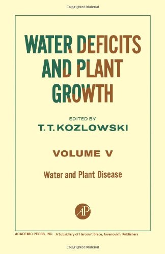 Book Water and Plant Disease free