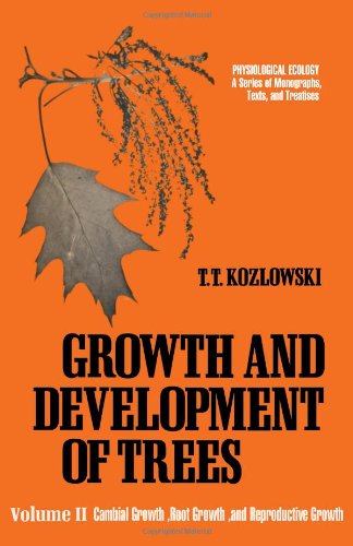 Book Cambial Growth, Root Growth, and Reproductive Growth free