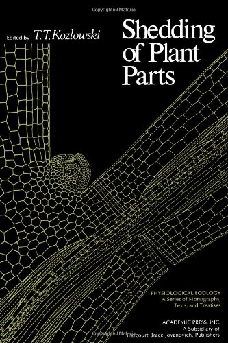 Book Shedding of plant parts, (Physiological ecology) free