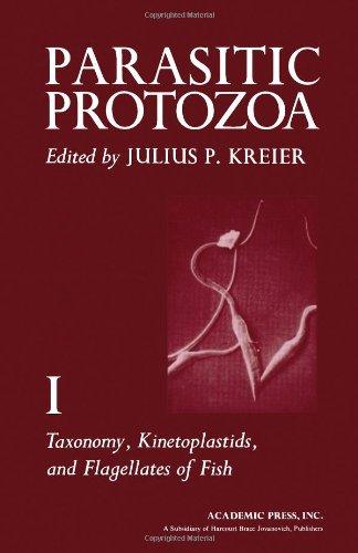 Book Parasitic protozoa free