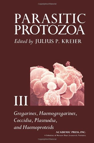 Book Gregarines, Haemogregarines, Coccidia, Plasmodia, and Haemoproteids free
